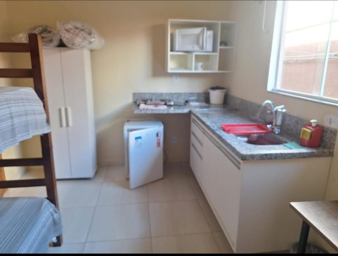 Kitnets Dona Lucia Sjc Apartment São José dos Campos Exterior foto