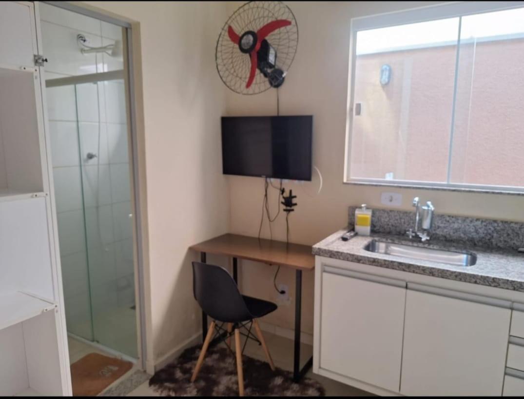 Kitnets Dona Lucia Sjc Apartment São José dos Campos Exterior foto