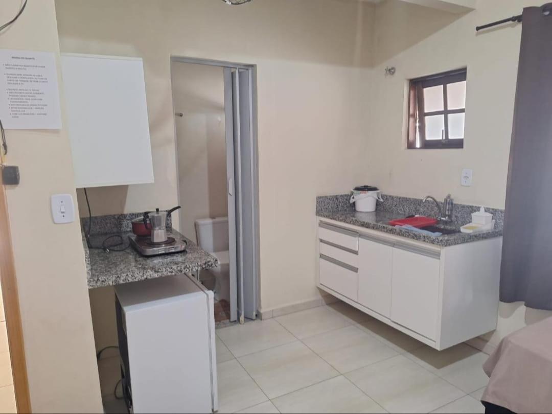 Kitnets Dona Lucia Sjc Apartment São José dos Campos Exterior foto